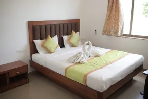 Hotel Rangoli Dharampur - Habitación