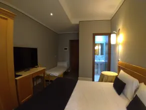 Hotel dei Quiriti - Chambre