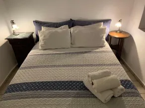 Santorini Folia Bianca - Room