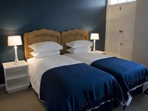 Kenjockity Self Catering Apartments - Habitación