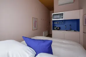 Hotel Bries Den Haag - Scheveningen - Chambre