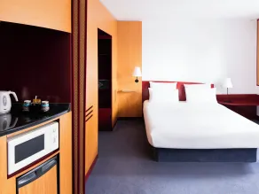 Novotel Suites Hannover - Værelse