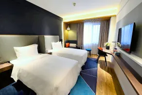 Holiday Inn Express Tianshui City Center, an IHG Hotel - Chambre