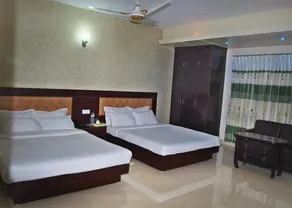Hotel Beach Way - Room