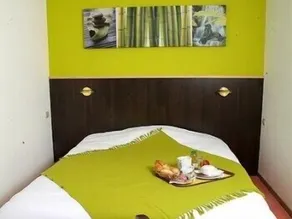 Logis Hotel des Portes de Meuse - Værelse