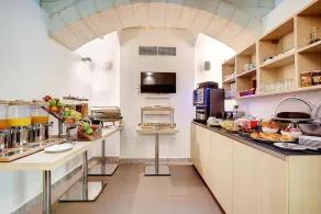 Palazzo Paolina Boutique Hotel - Restaurante