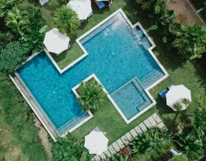 Porter Boutique Hotel & Lifestyle - Pool