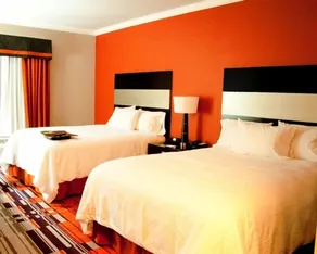 Hampton Inn by Hilton Leesville Fort Polk - Zimmer