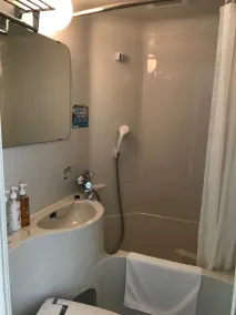 Super Hotel Arai Niigata - Salle de bain