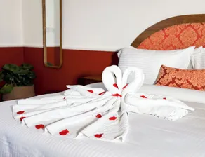 Il Bekka Suites - Chambre