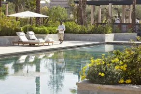 Four Seasons Resort Marrakech - Piscine