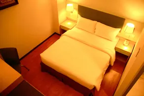 The Pavilion Hotel - Chambre