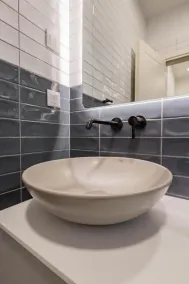 Promenade Chios Port Residences - Salle de bain