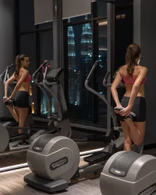 Expressionz Suites KLCC by Like Home - Fitness facility