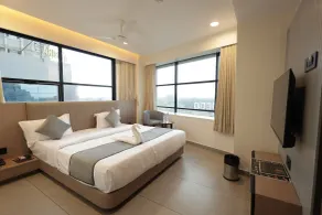 Hotel The Avanta- Naroda - Zimmer