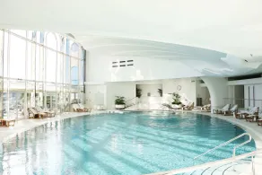 Hôtel Hermitage Monte-Carlo - Pool
