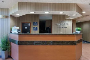 Microtel Inn & Suites by Wyndham Dry Ridge - Réception