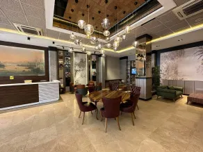 Melidium Hotel - Reception