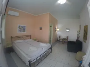 Corfu Andromaches Holiday Apartments - Chambre