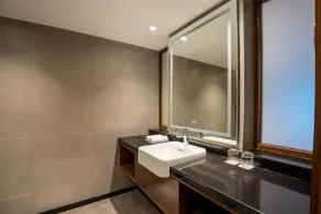 Radisson Hotel Sonamarg - Salle de bain