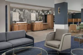 Courtyard by Marriott Indianapolis Plainfield - Réception
