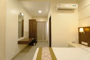 Hotel Sitara Residency - Zimmer
