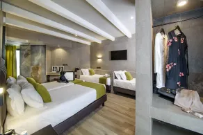 Just Hotel Milano - Chambre