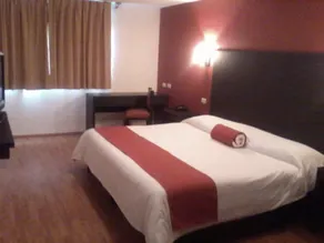 Hotel Plaza Morelos - Chambre