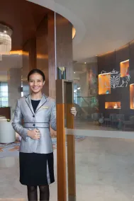 Ascott Sudirman Jakarta - Reception