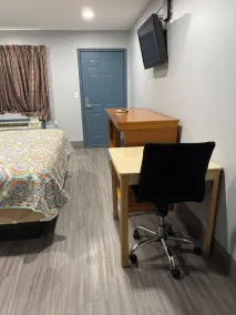 Budget Inn - Rum