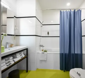 Butik Art Hotel - Bathroom