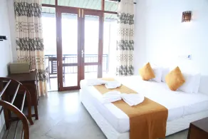 Sanu Lagoon Resort & Spa - Værelse