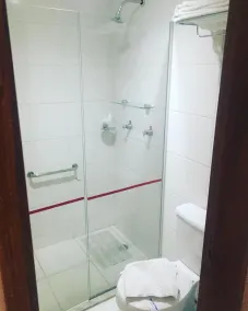 Suites Hotsprings - Caldas Novas - Casa de banho
