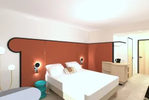 Mercure Dunkerque Centre Gare - Chambre