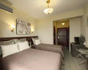 Alkyonis Hotel - Chambre