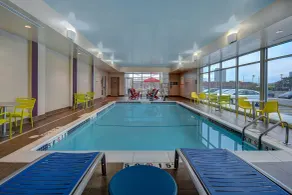 Home2 Suites by Hilton Troy - Piscine