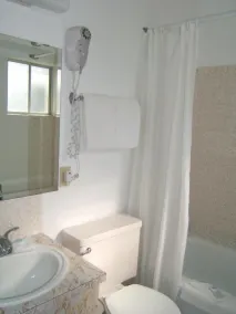 Schell Motel - Salle de bain