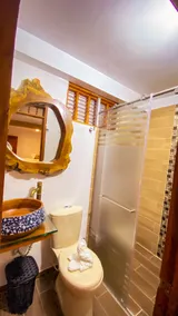 Hotel Shaddai - Bathroom