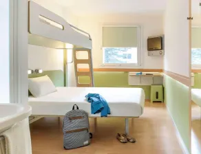 ibis budget Basel Pratteln - Quarto