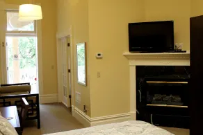 Healdsburg Inn on the Plaza, A Four Sisters Inn - Chambre