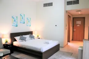IRN - Spacious Studio in Discover Garden - Room