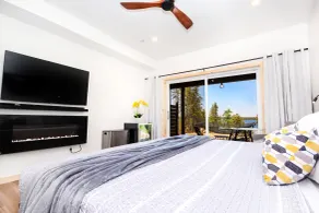 Stone Cove Waterfront Adults Only B&B - Chambre