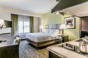 Candlewood Suites Hartford Downtown by IHG - Chambre