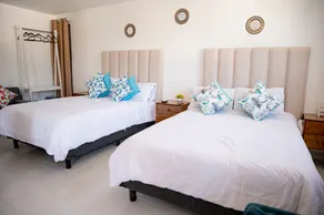 Hotel Bungalows Casa Blanca - Camera