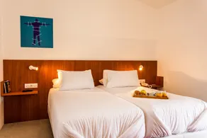 Hotel Bela Fisterra - Room