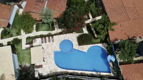 Pousada e Restaurante Paraíso Natural - Piscine