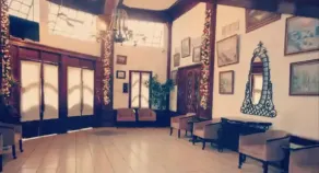 Hotel Fundador - Hall