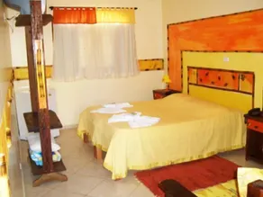 Peruíbe Suíte Flat Hotel - Room