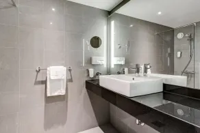 Quality Airport Hotel Gardermoen - Badeværelse