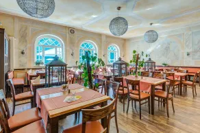 Hotel zur Kanone - Restaurant